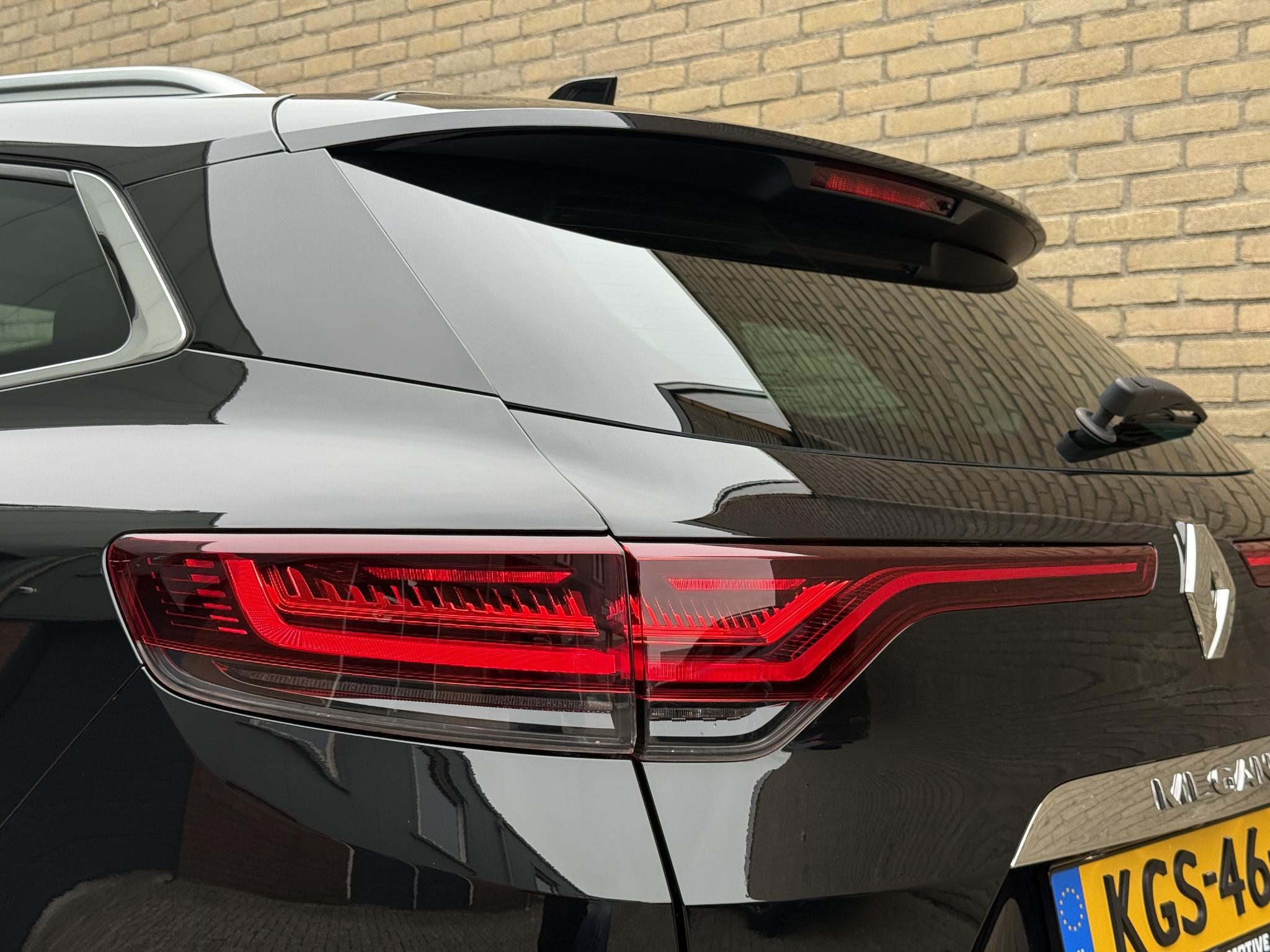 Foto van Renault Mégane E-tech