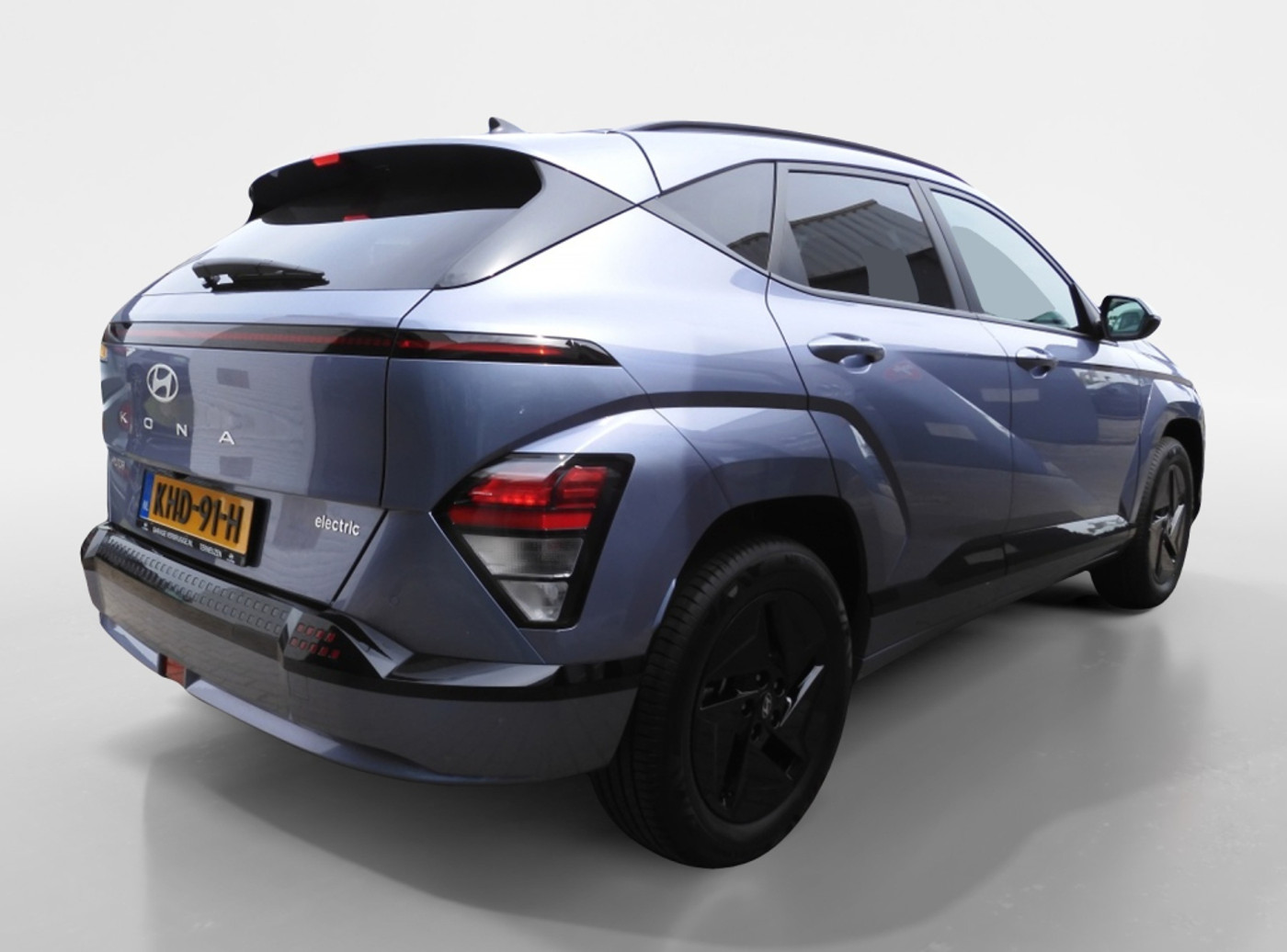 Foto van Hyundai Kona Electric