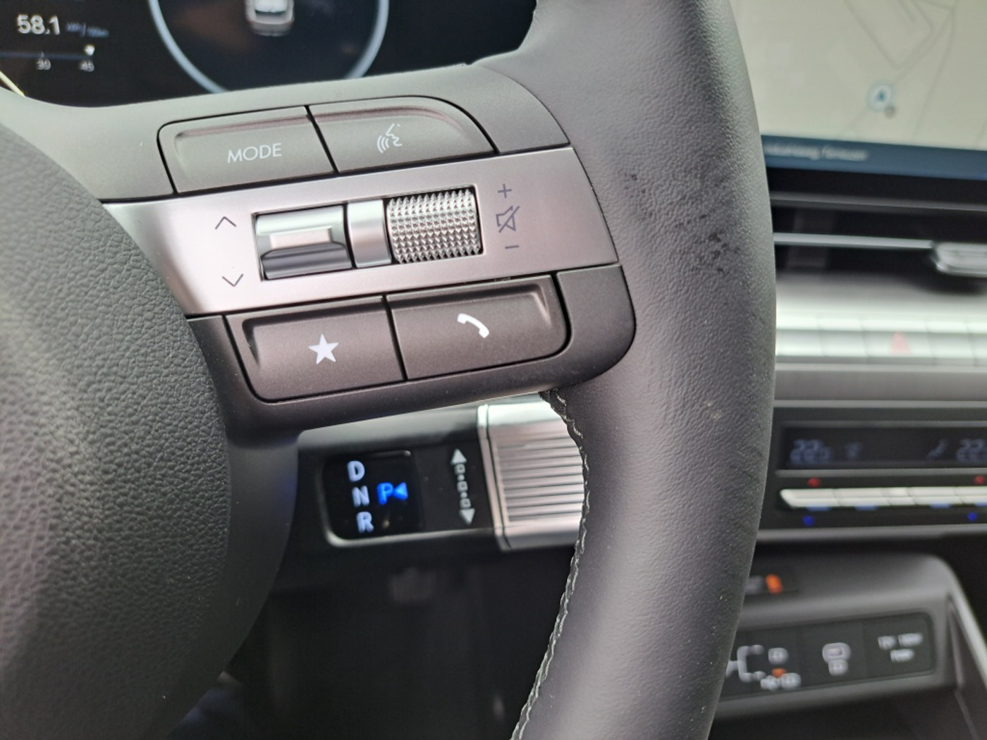 Foto van Hyundai Kona Electric