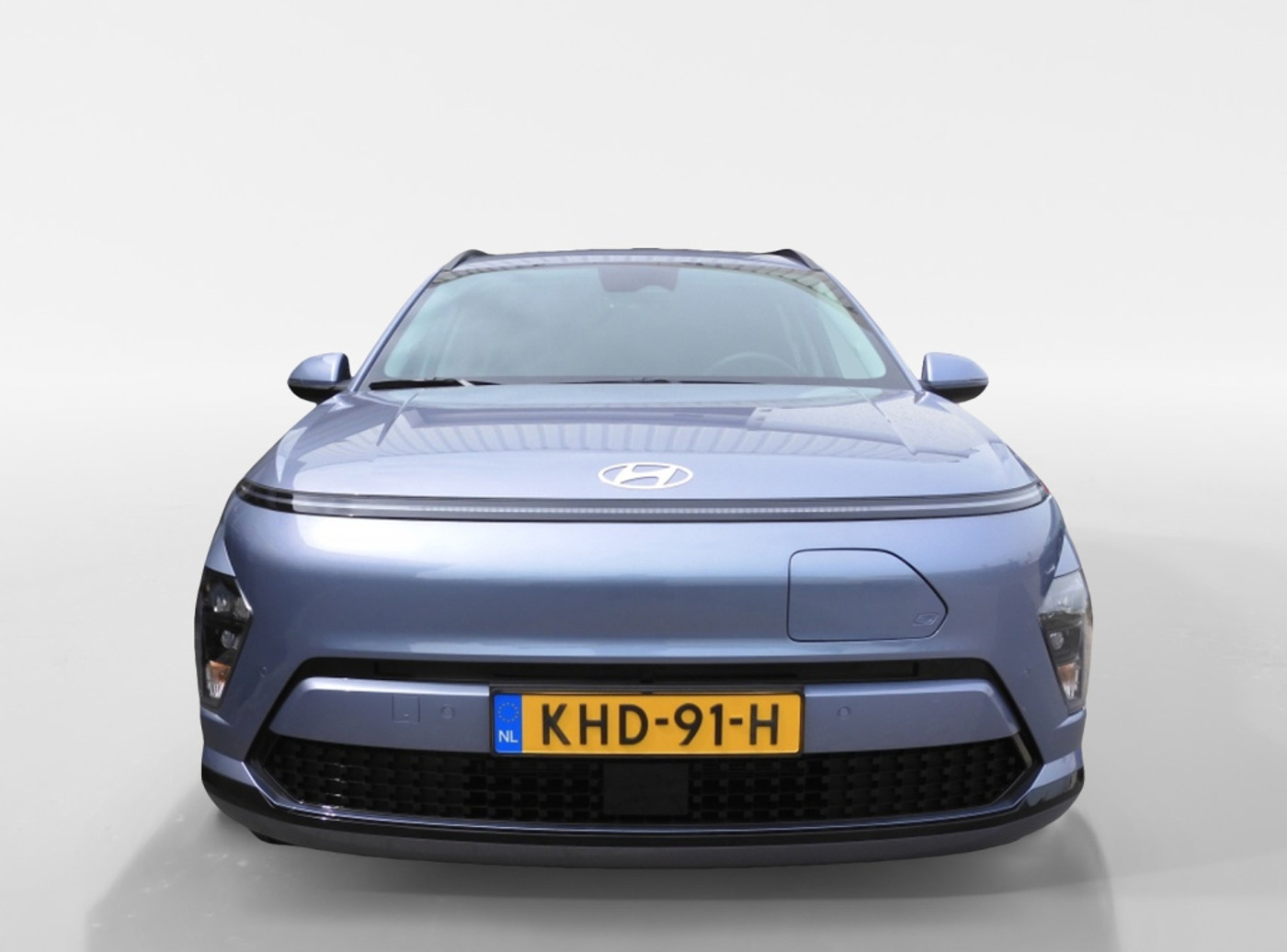 Foto van Hyundai Kona Electric