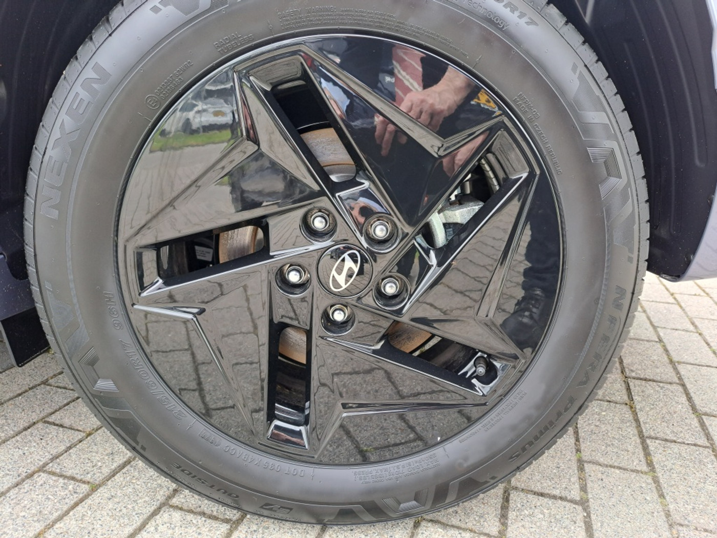 Foto van Hyundai Kona Electric