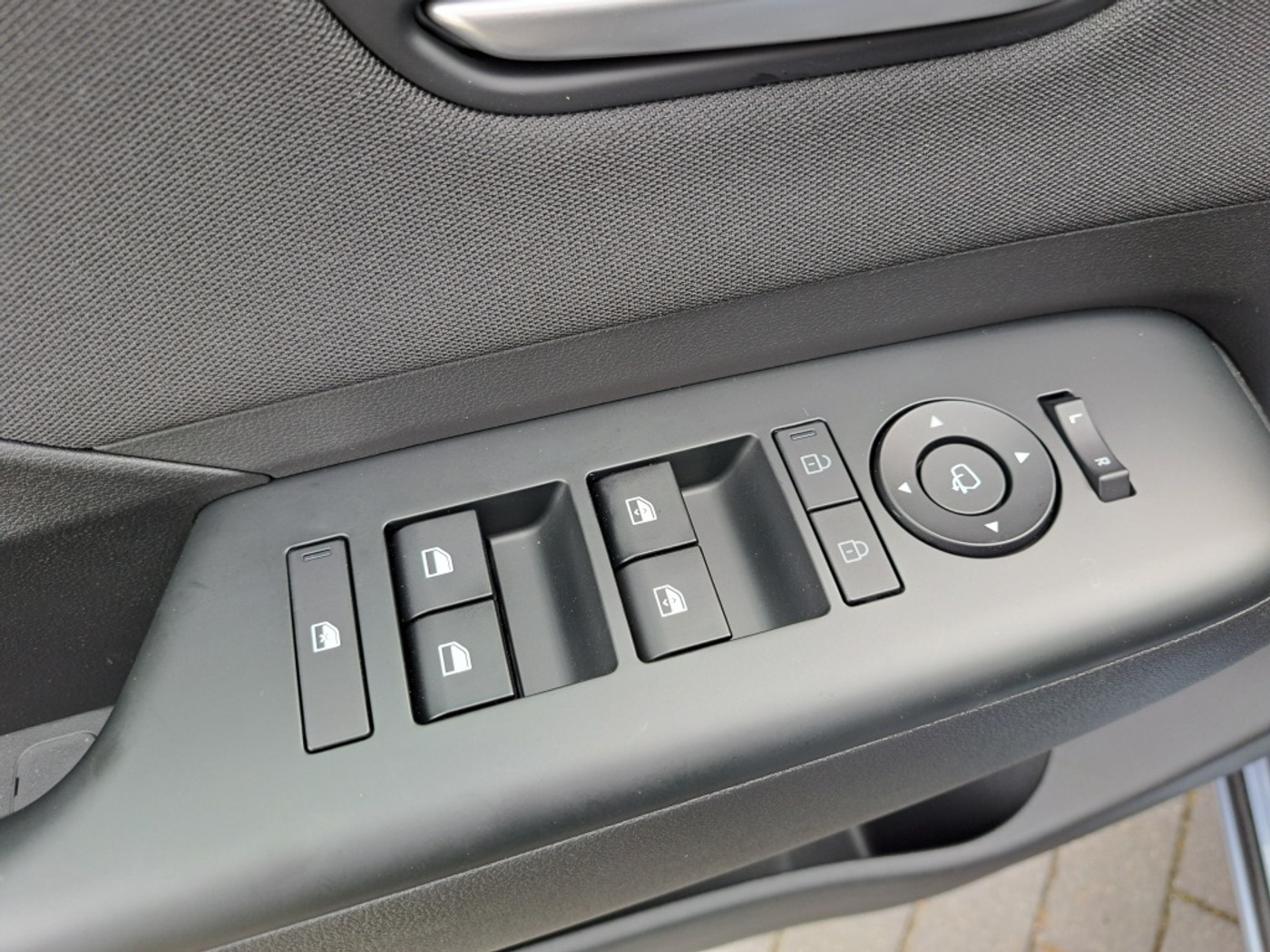 Foto van Hyundai Kona Electric