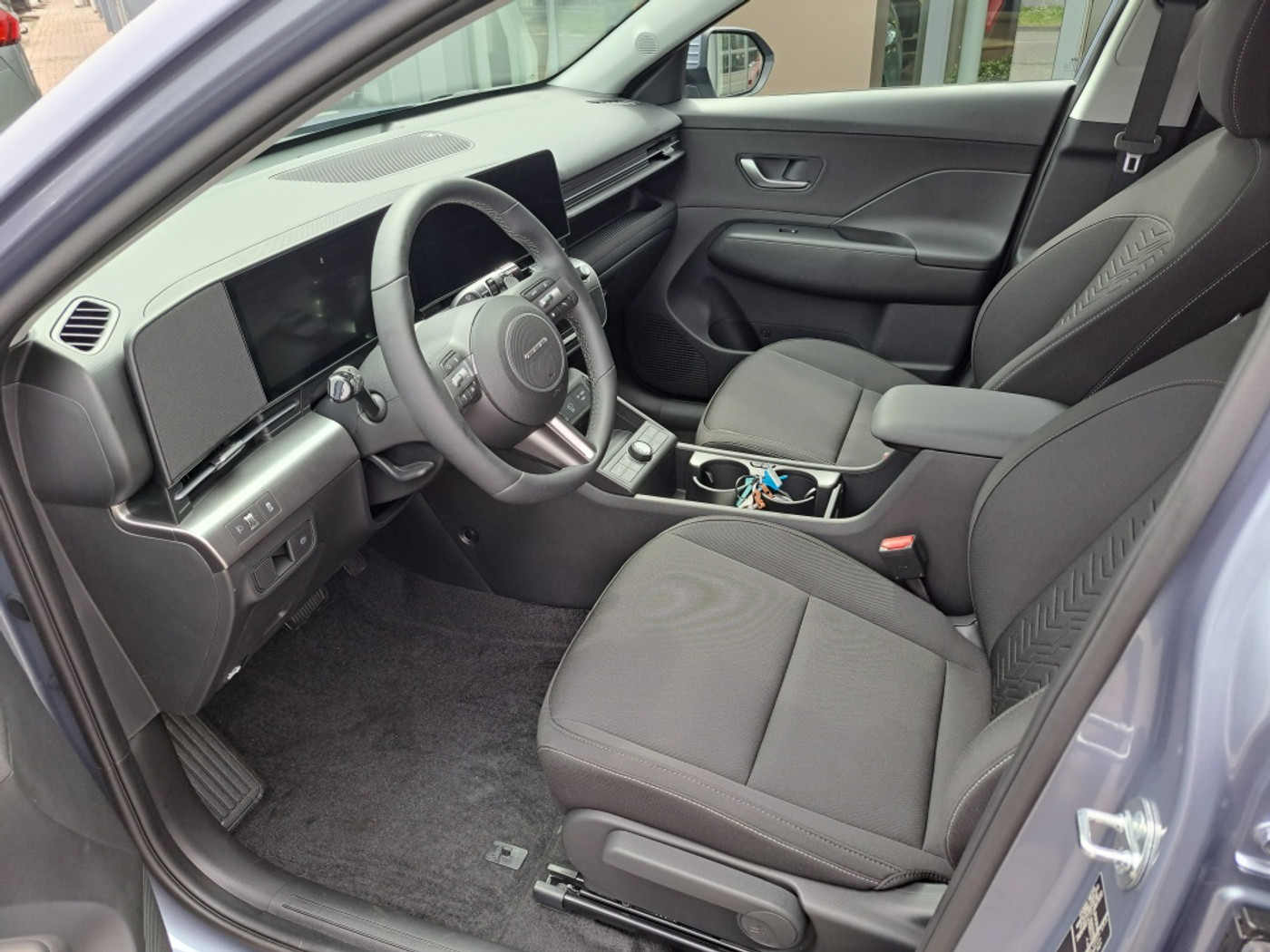 Foto van Hyundai Kona Electric