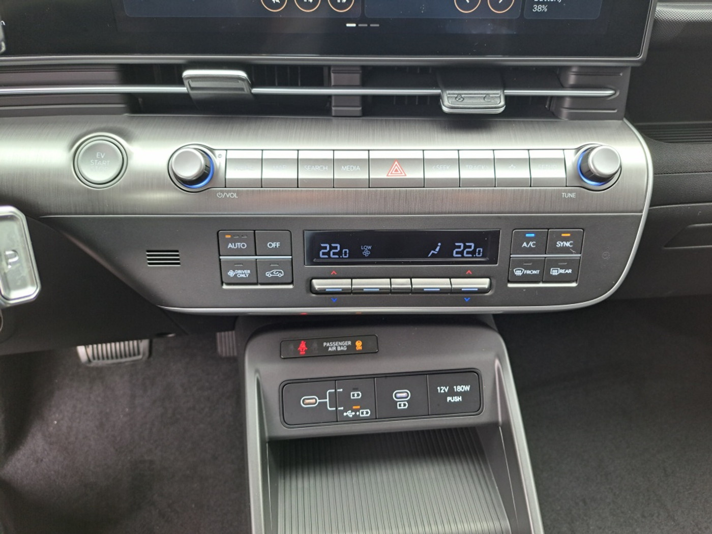 Foto van Hyundai Kona Electric