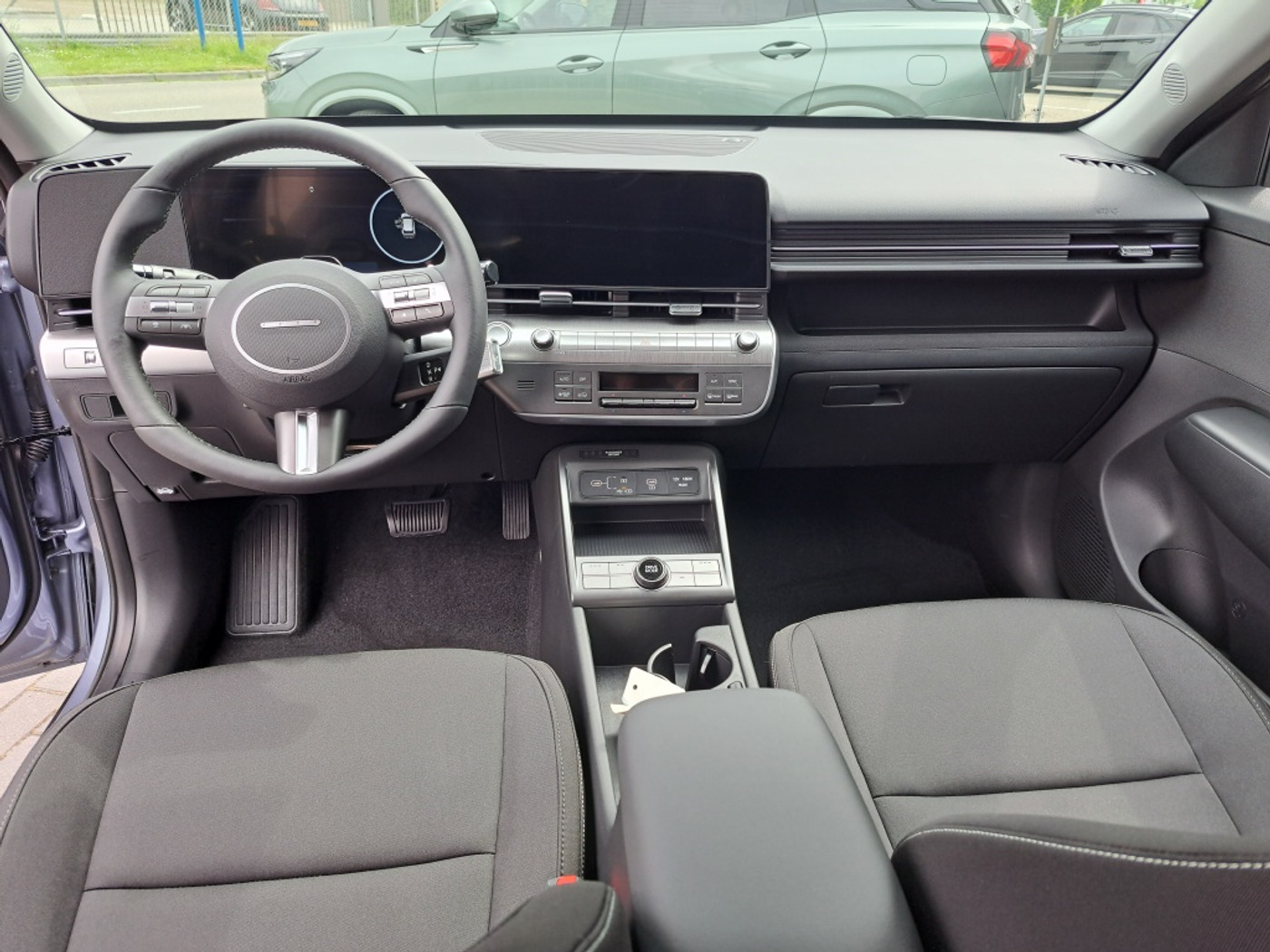 Foto van Hyundai Kona Electric