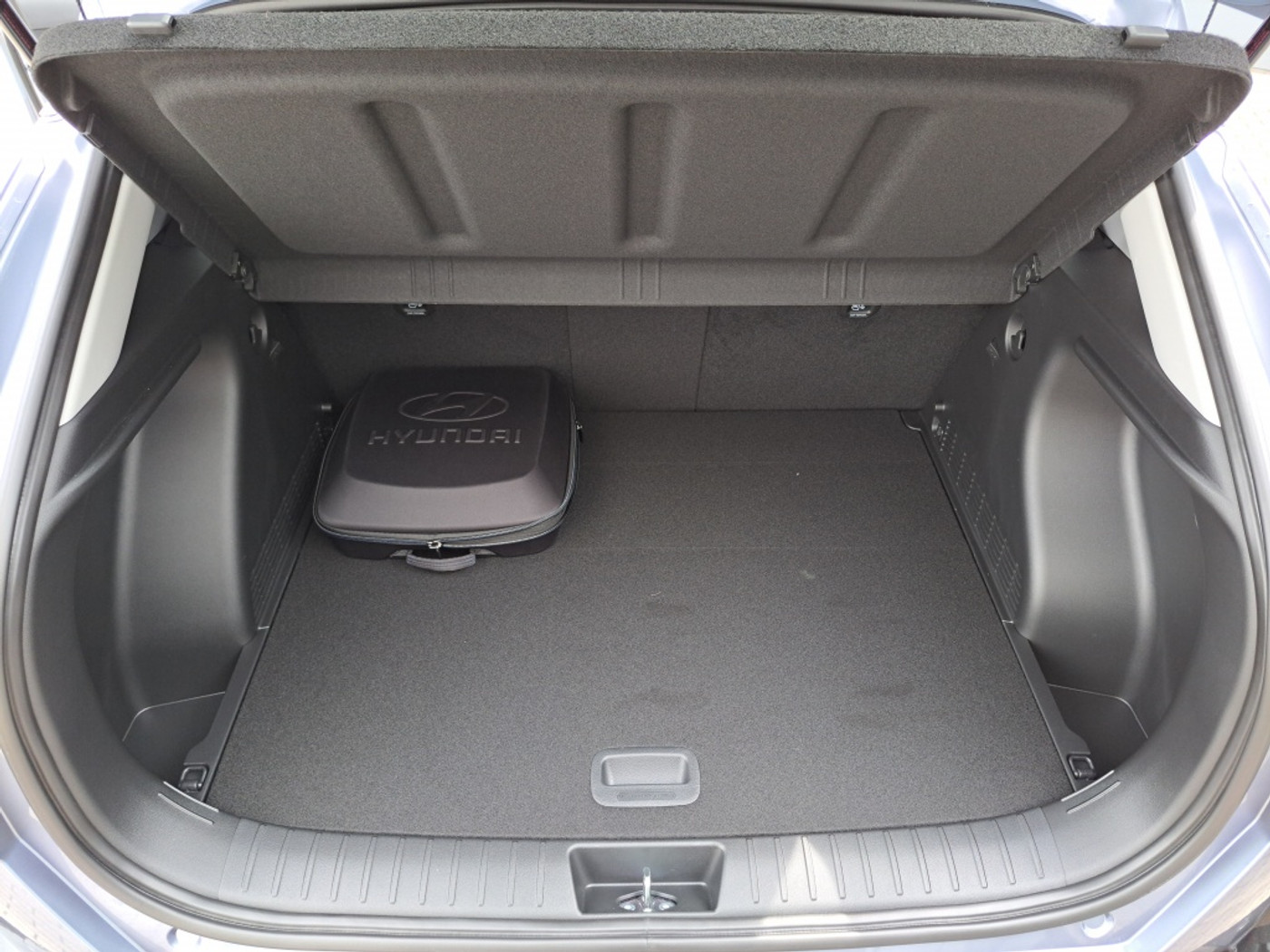 Foto van Hyundai Kona Electric