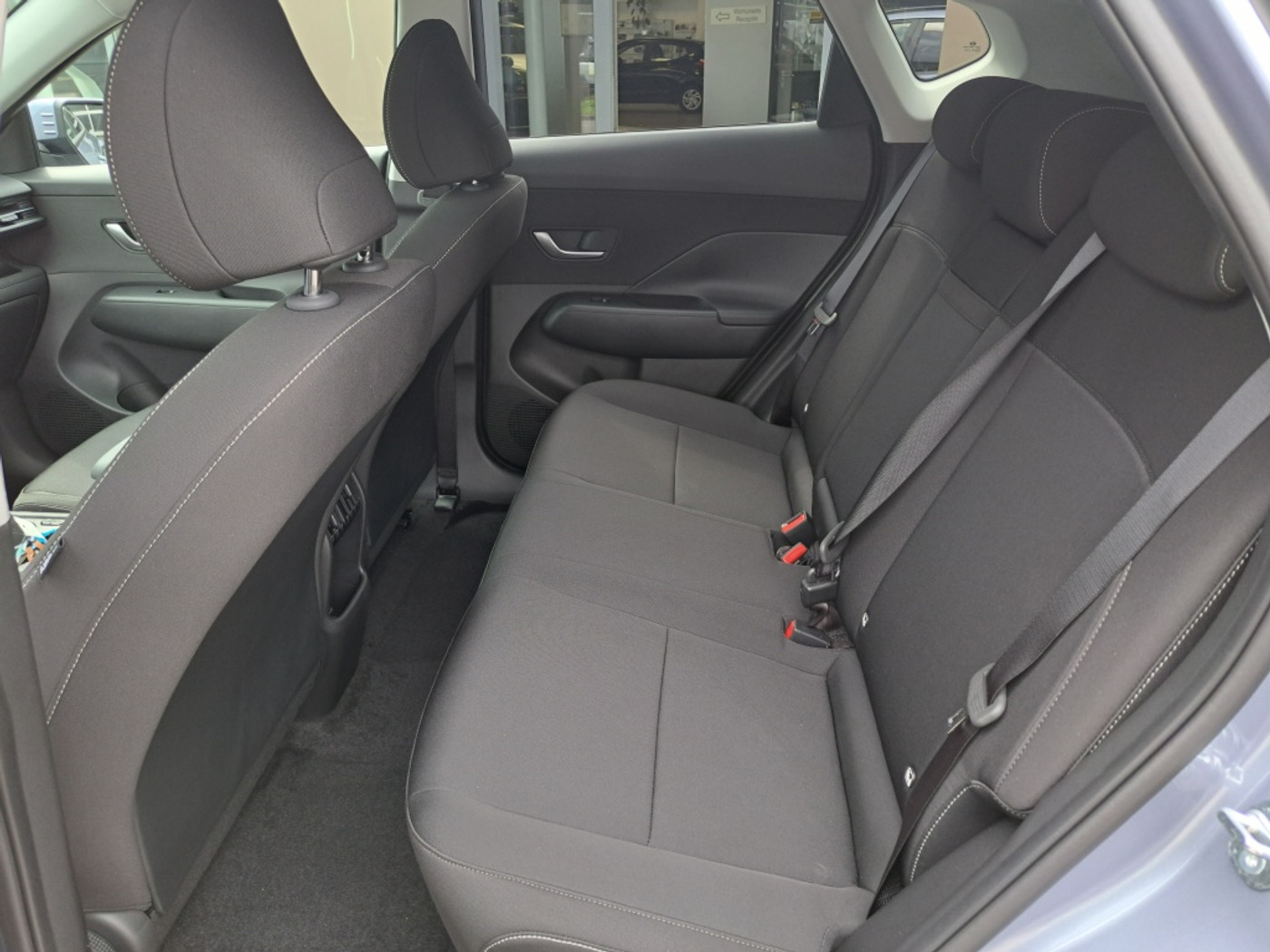 Foto van Hyundai Kona Electric