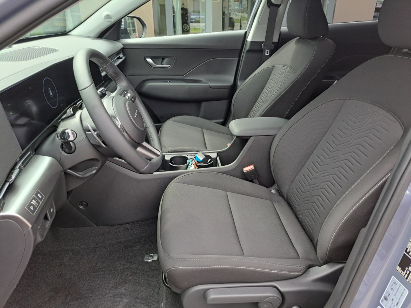 Foto van Hyundai Kona Electric