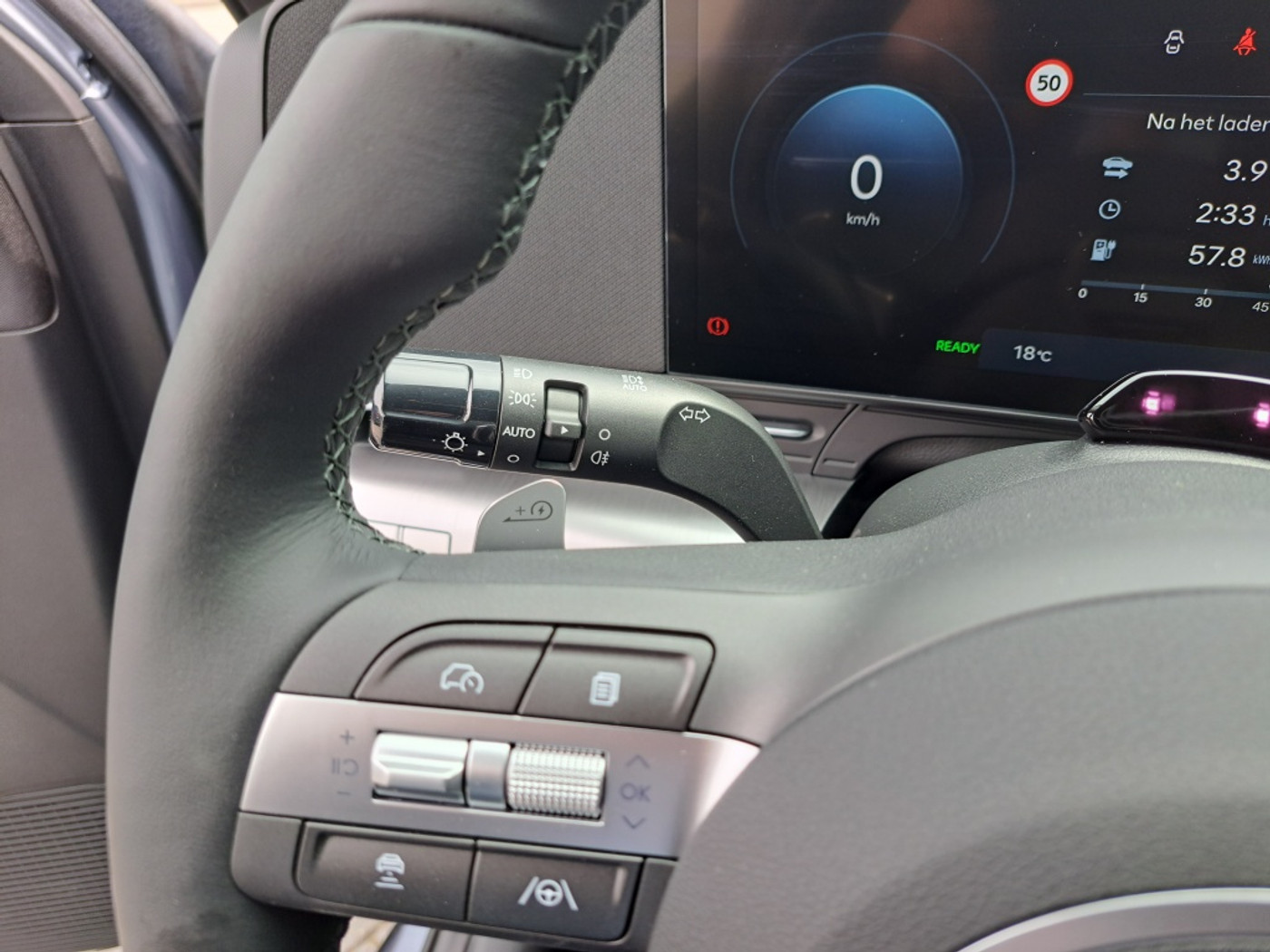 Foto van Hyundai Kona Electric