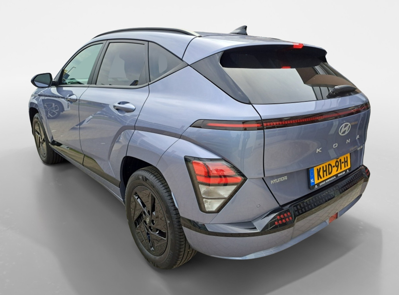 Foto van Hyundai Kona Electric