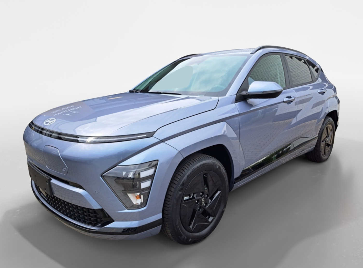 Foto van Hyundai Kona Electric