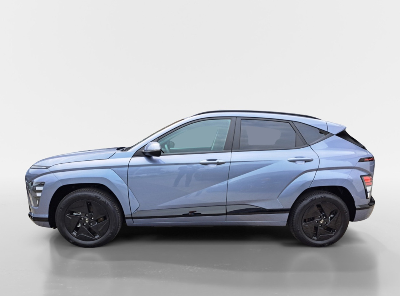 Foto van Hyundai Kona Electric