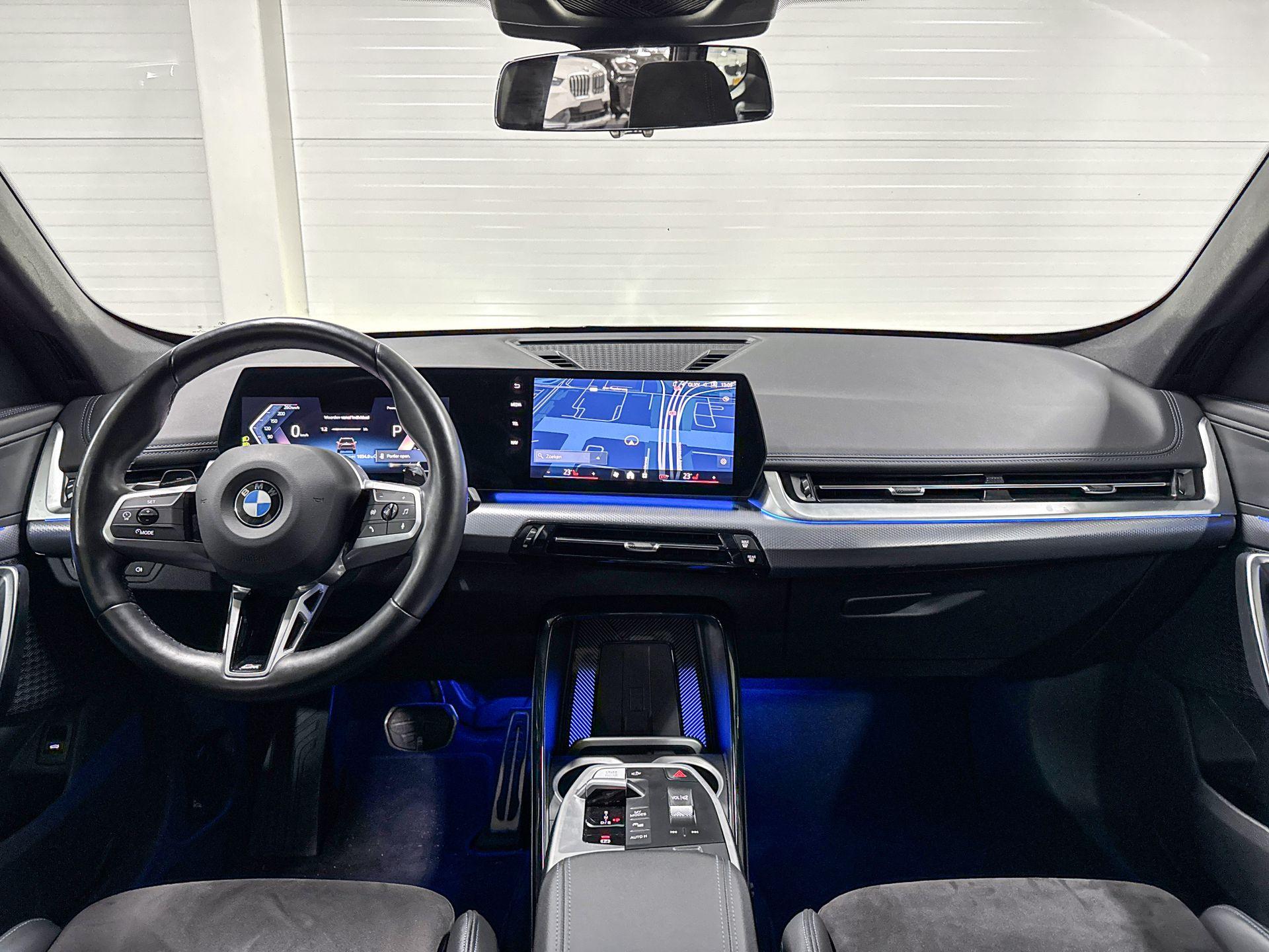 Foto van BMW X1