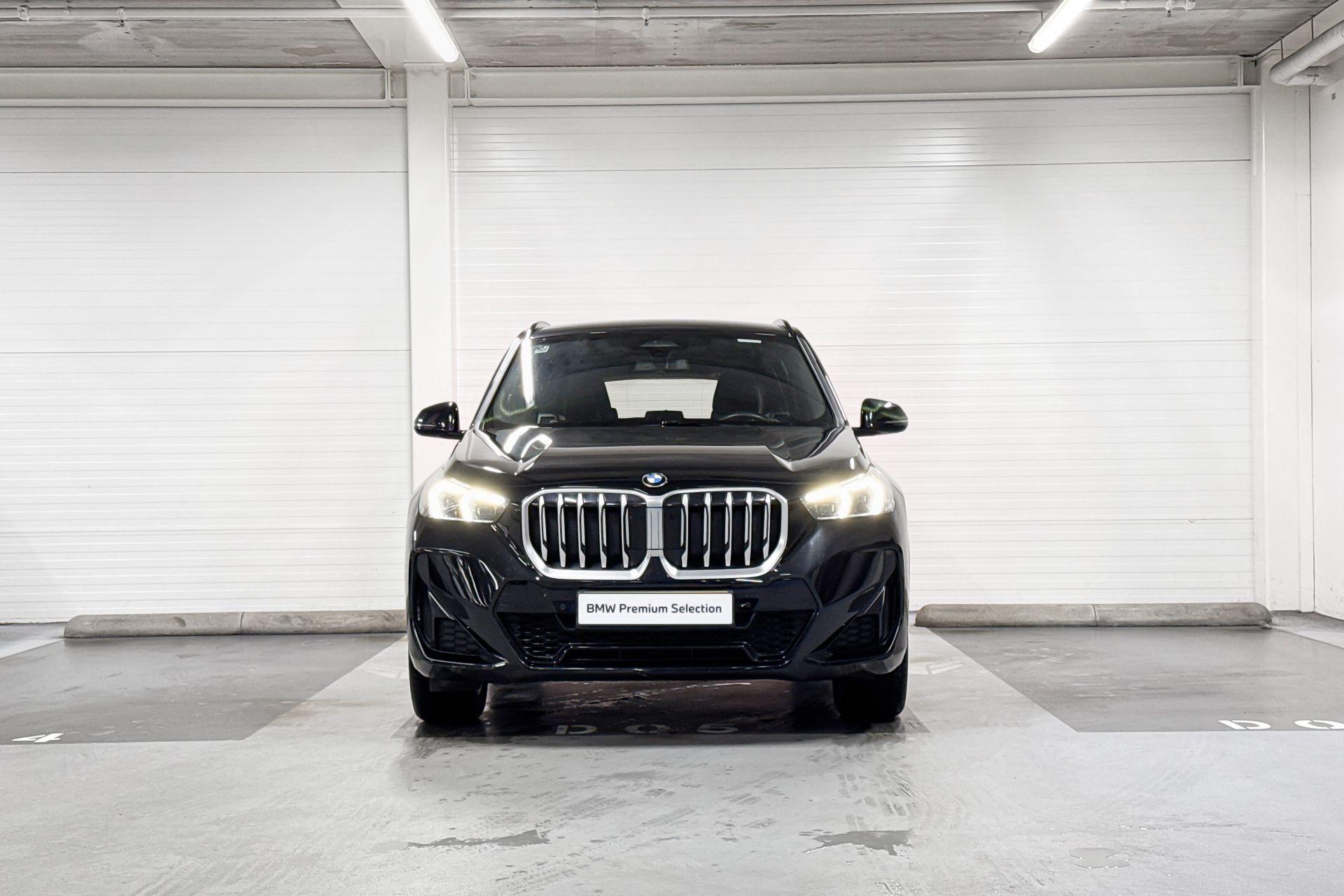 Foto van BMW X1