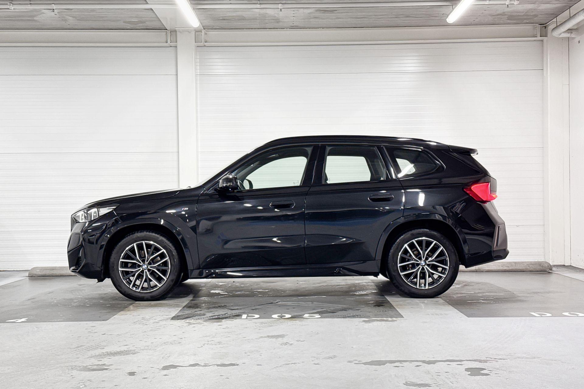 Foto van BMW X1