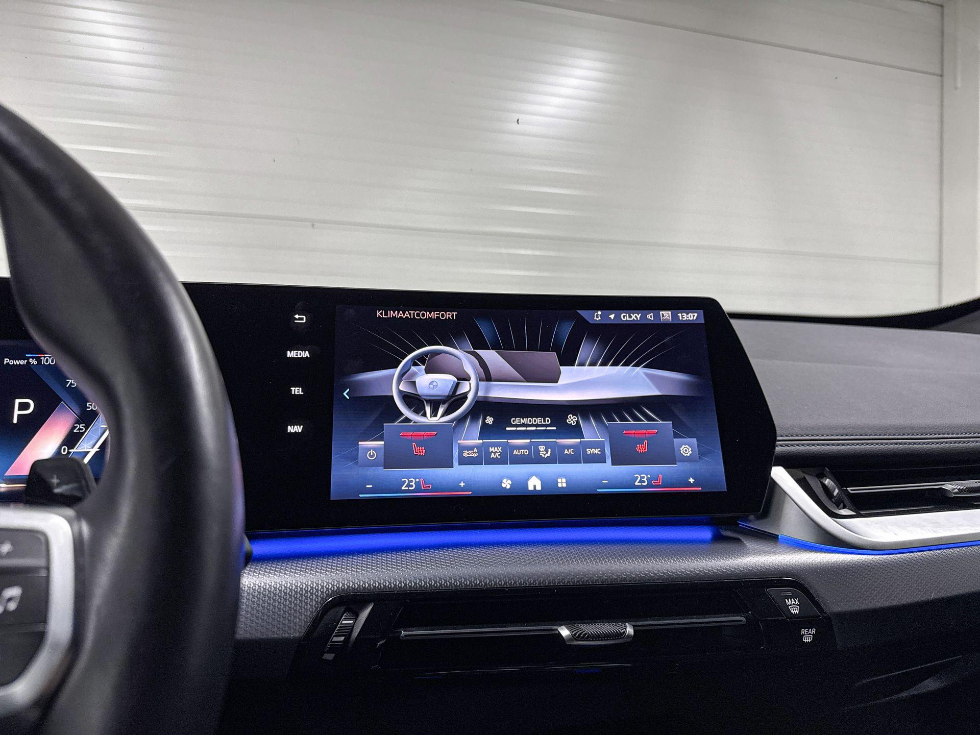 Foto van BMW X1