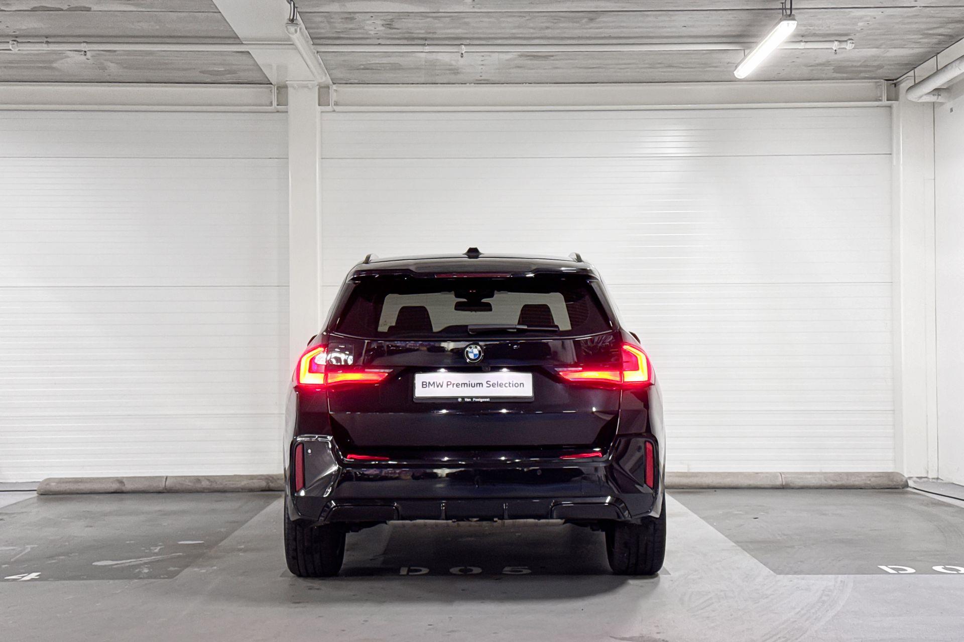 Foto van BMW X1