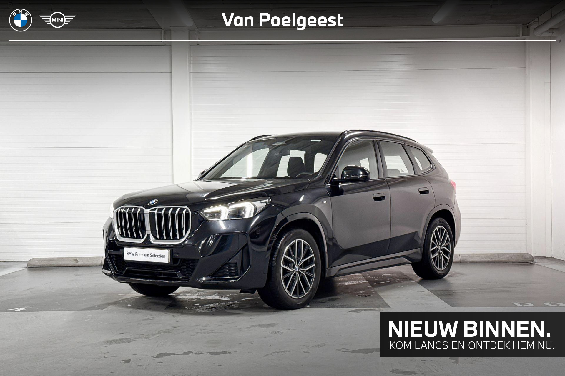 Foto van BMW X1
