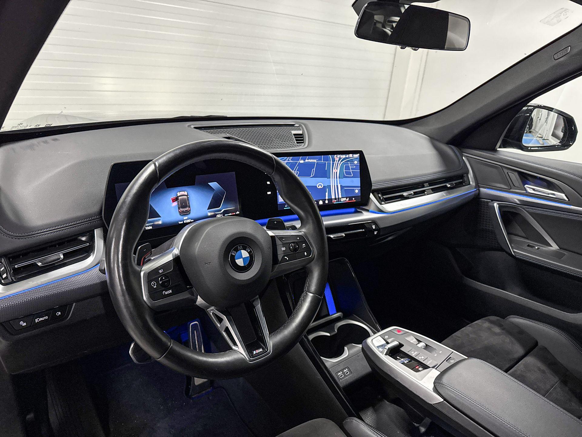Foto van BMW X1
