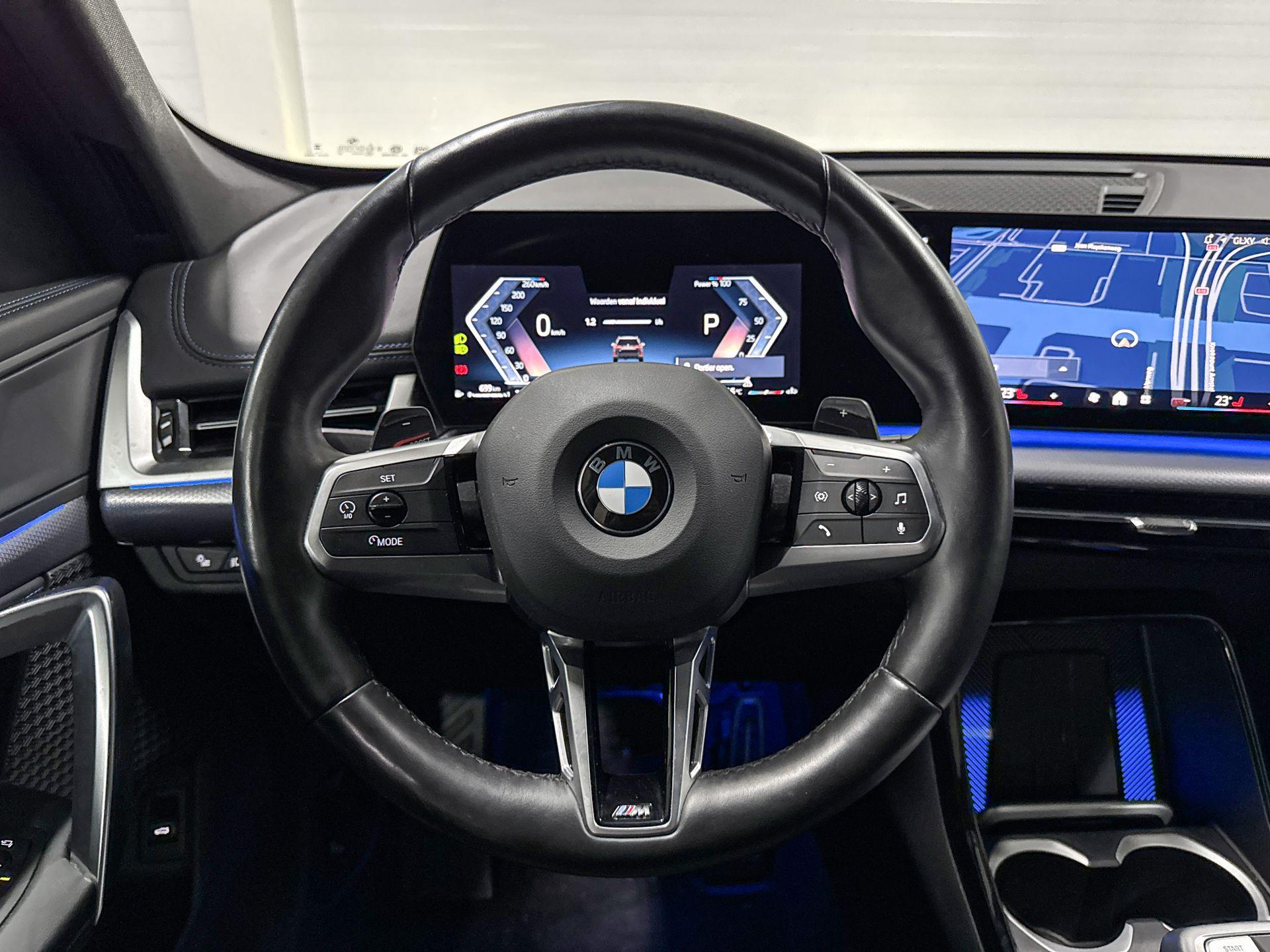 Foto van BMW X1