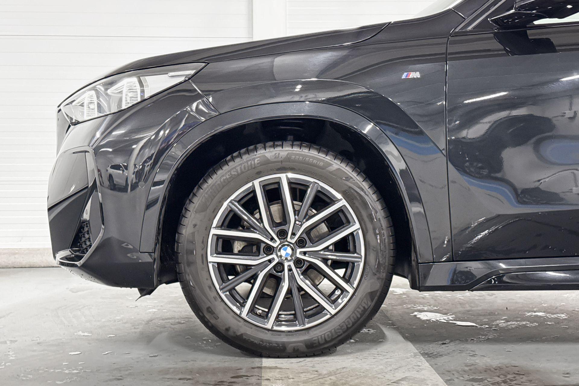 Foto van BMW X1