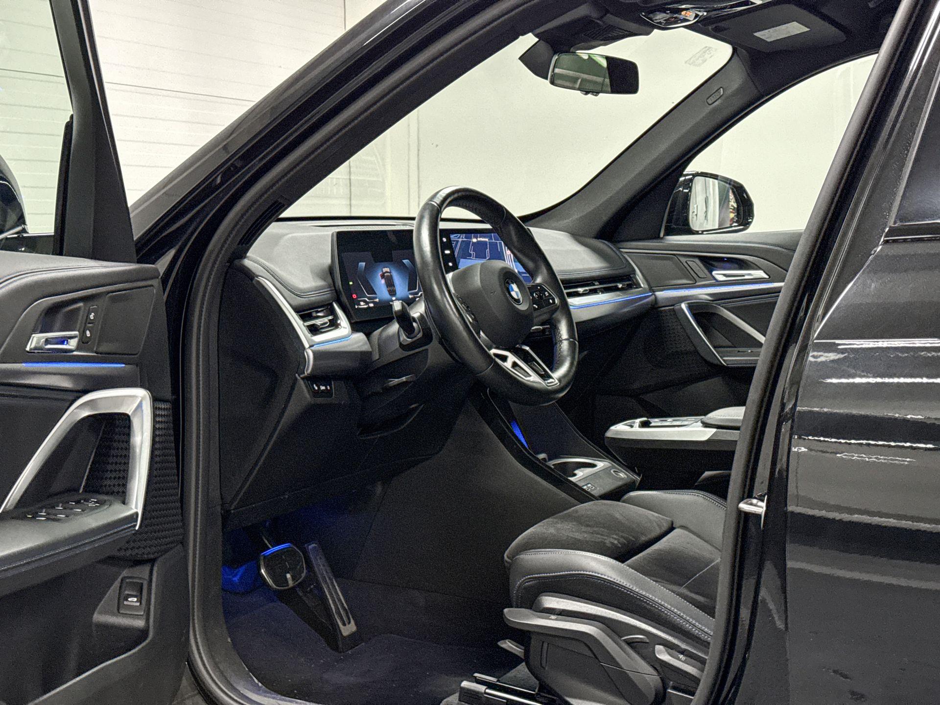 Foto van BMW X1