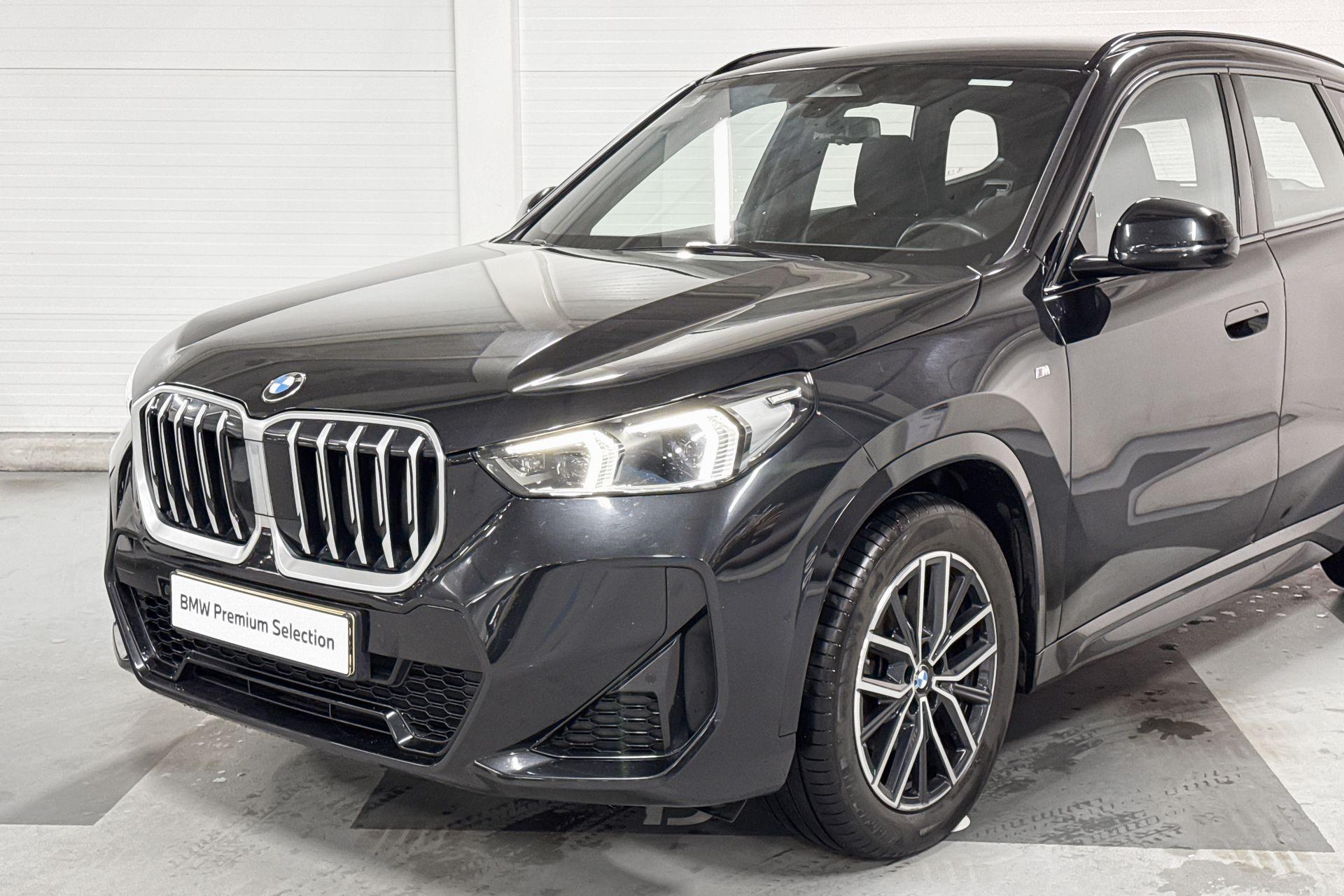 Foto van BMW X1
