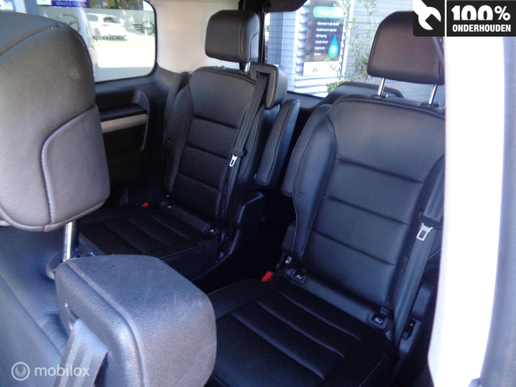 Foto van Opel Zafira Life