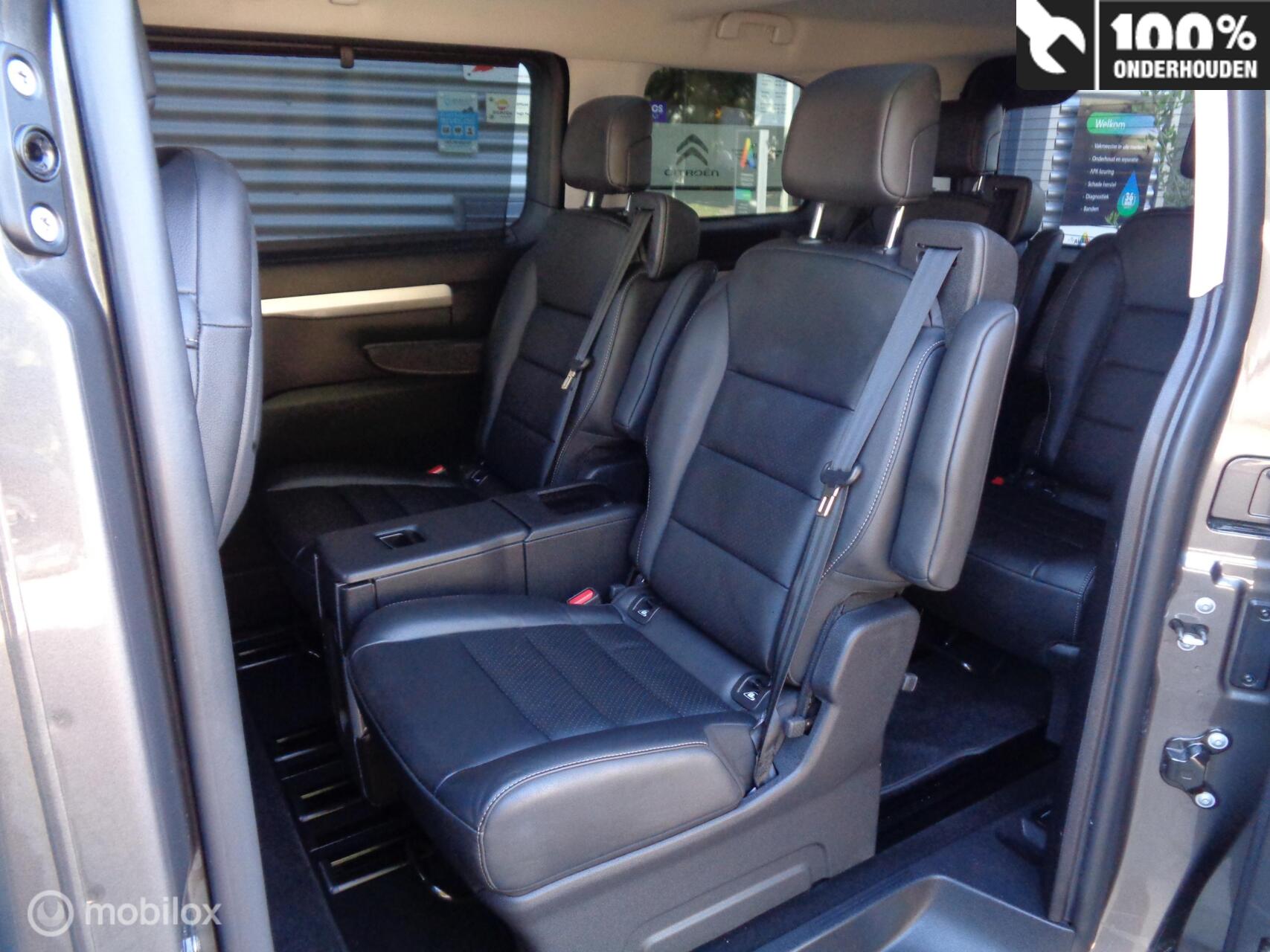 Foto van Opel Zafira Life