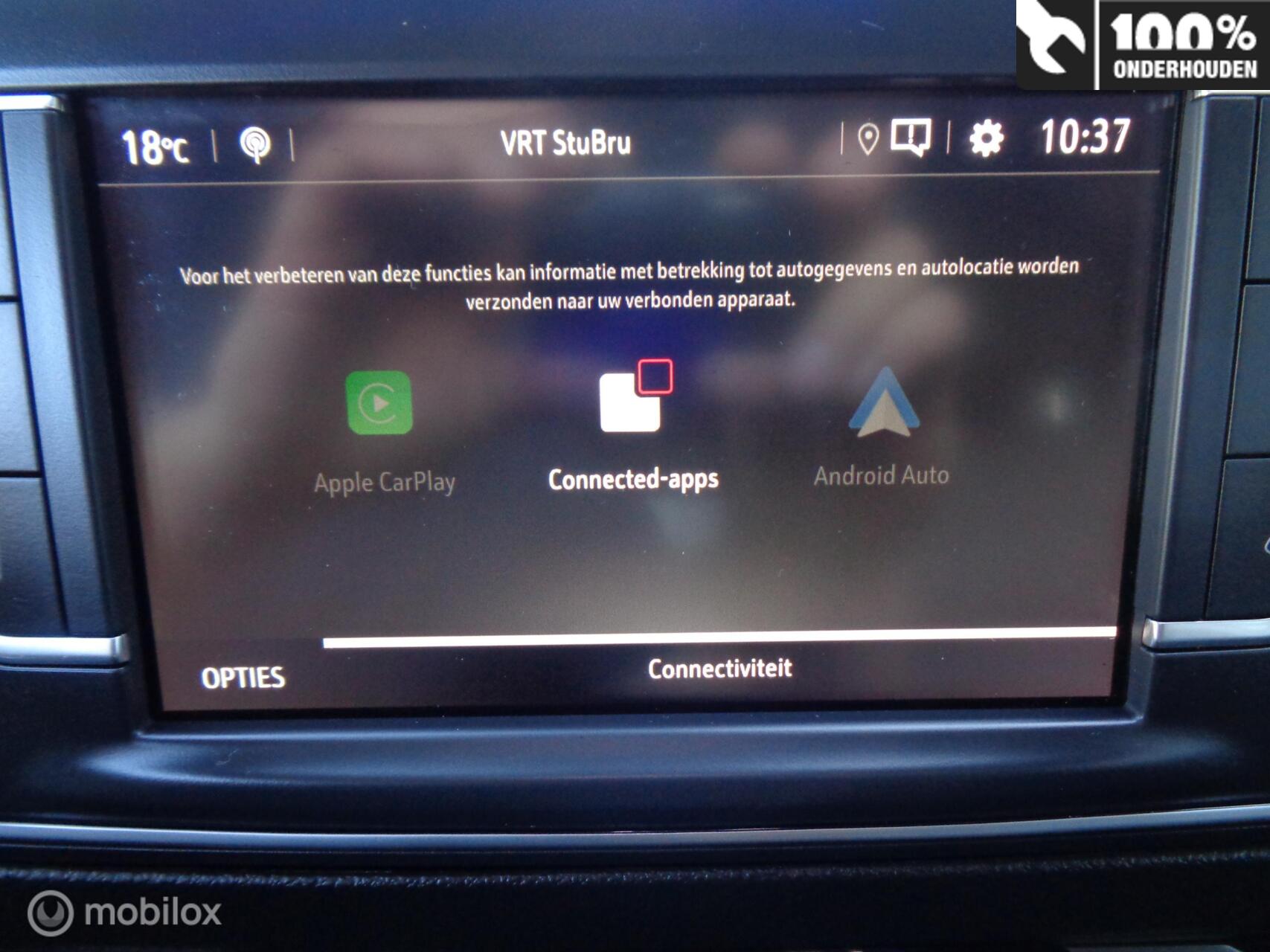 Foto van Opel Zafira Life