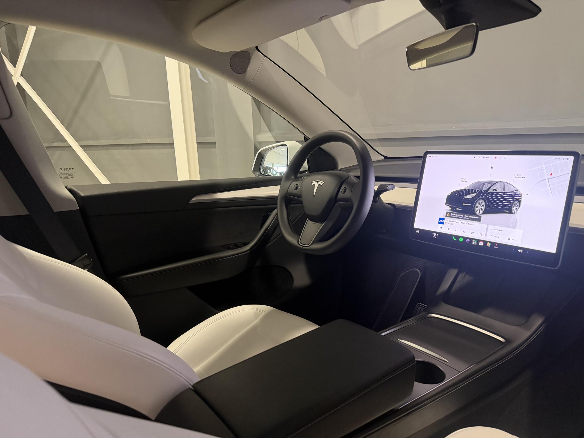 Foto van Tesla Model Y