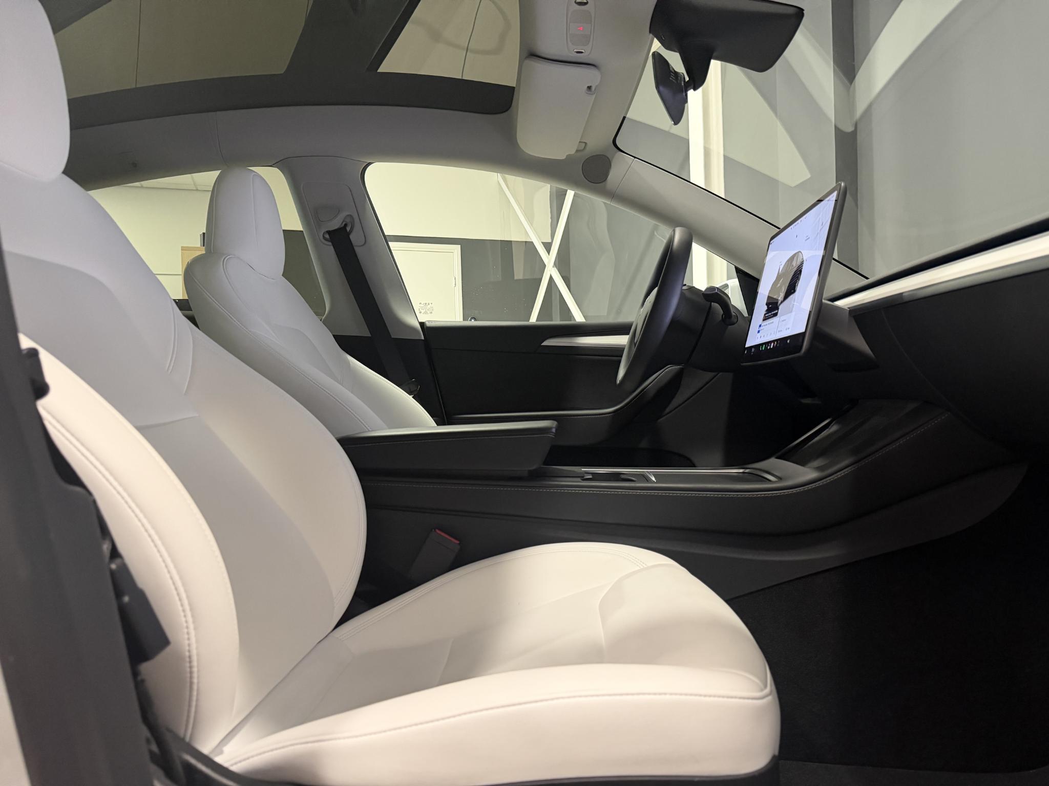 Foto van Tesla Model Y