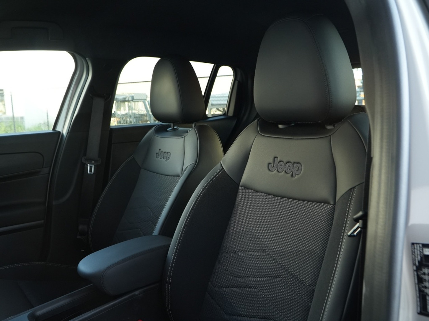 Foto van Jeep Avenger