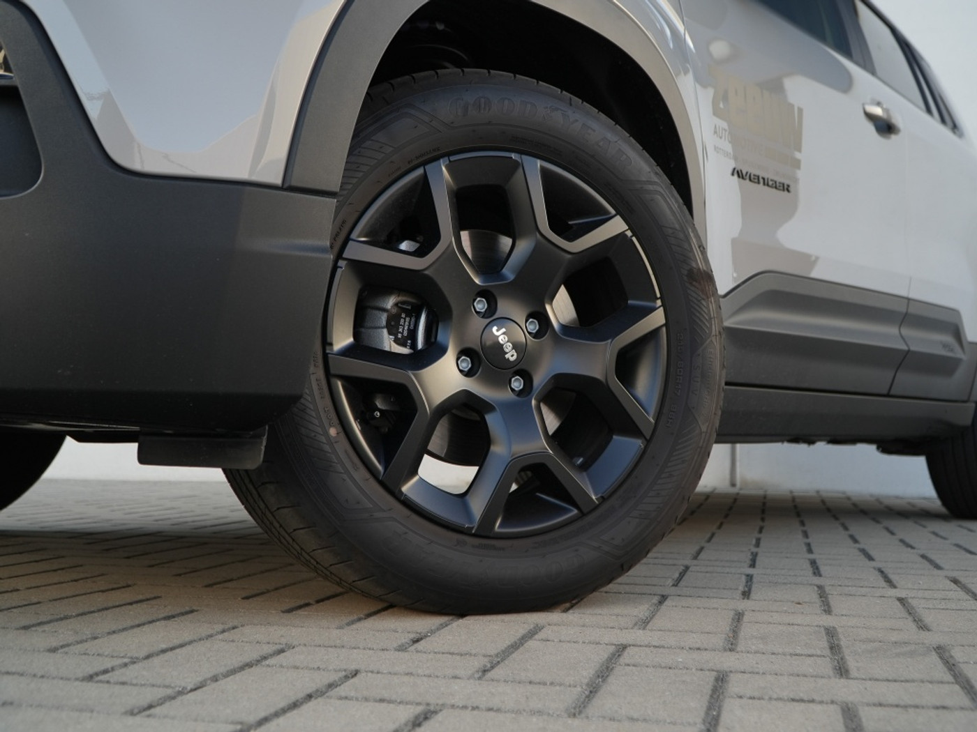 Foto van Jeep Avenger