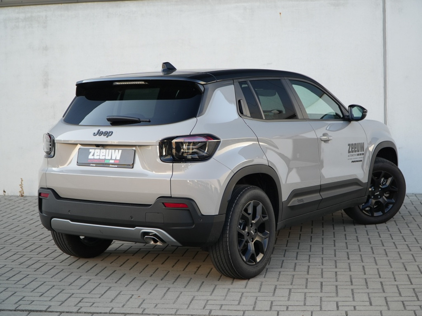 Foto van Jeep Avenger