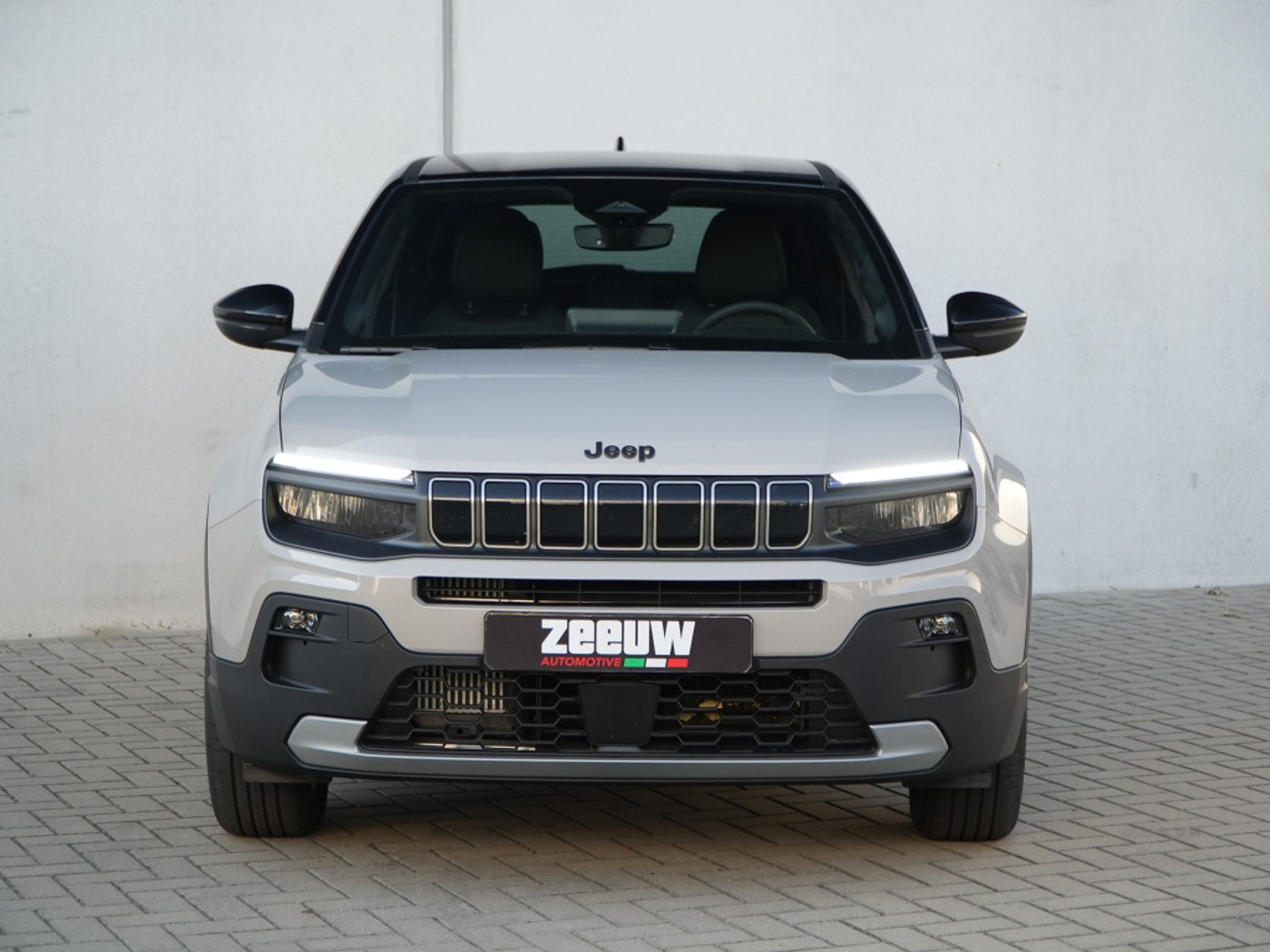 Foto van Jeep Avenger