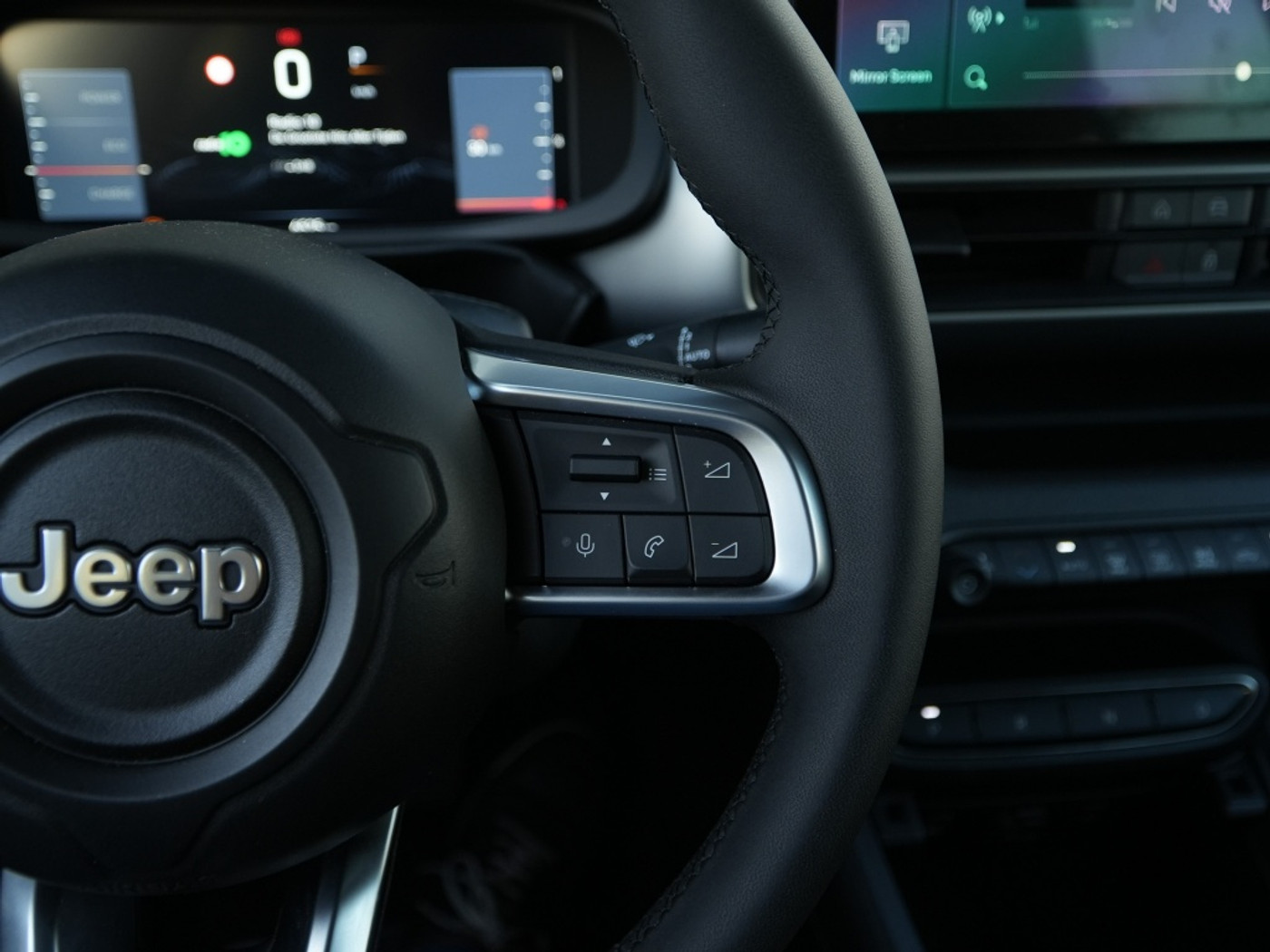 Foto van Jeep Avenger
