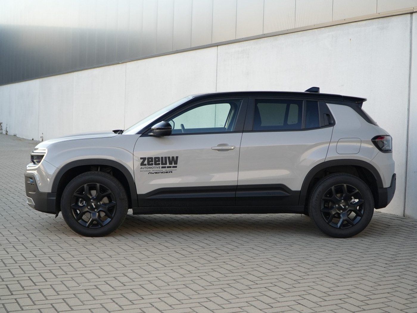 Foto van Jeep Avenger