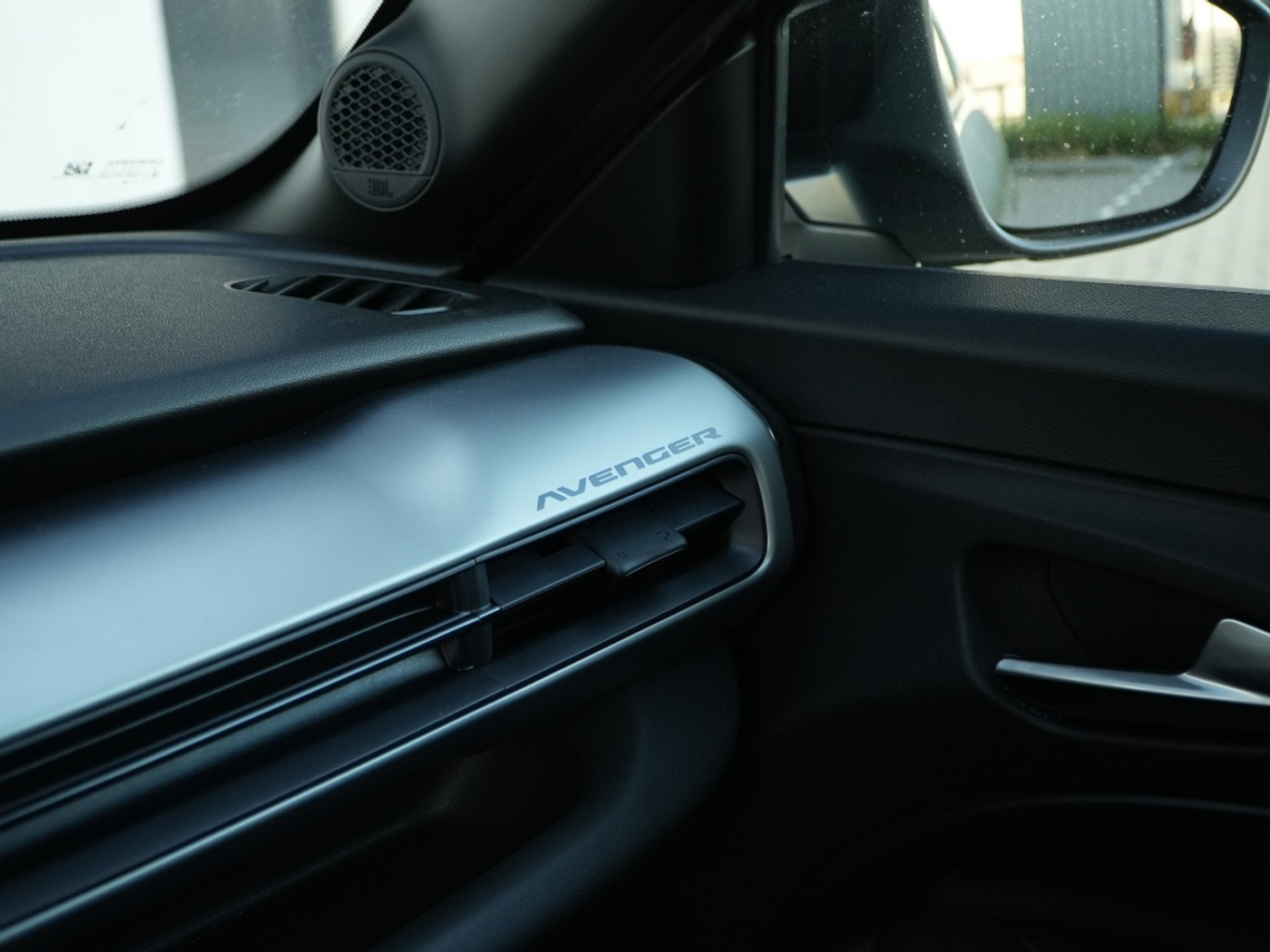 Foto van Jeep Avenger