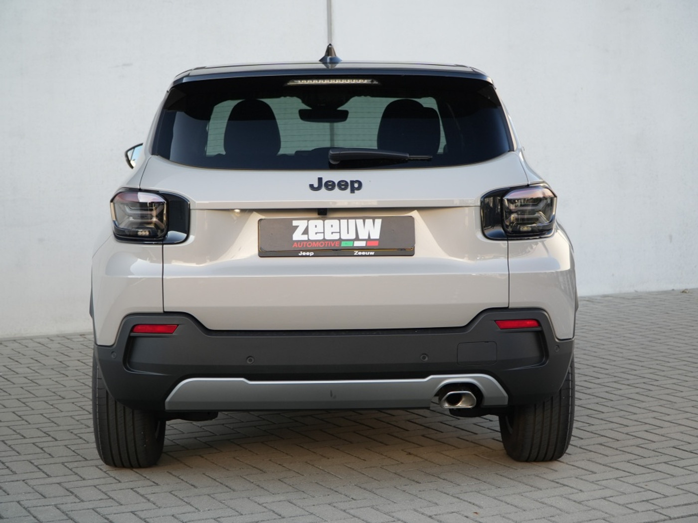 Foto van Jeep Avenger