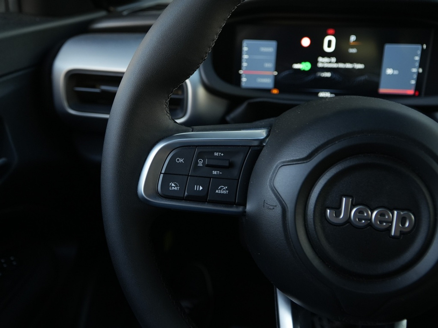 Foto van Jeep Avenger