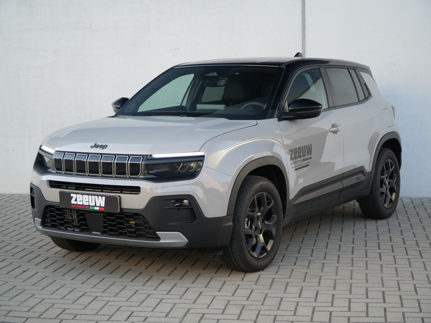 Foto van Jeep Avenger