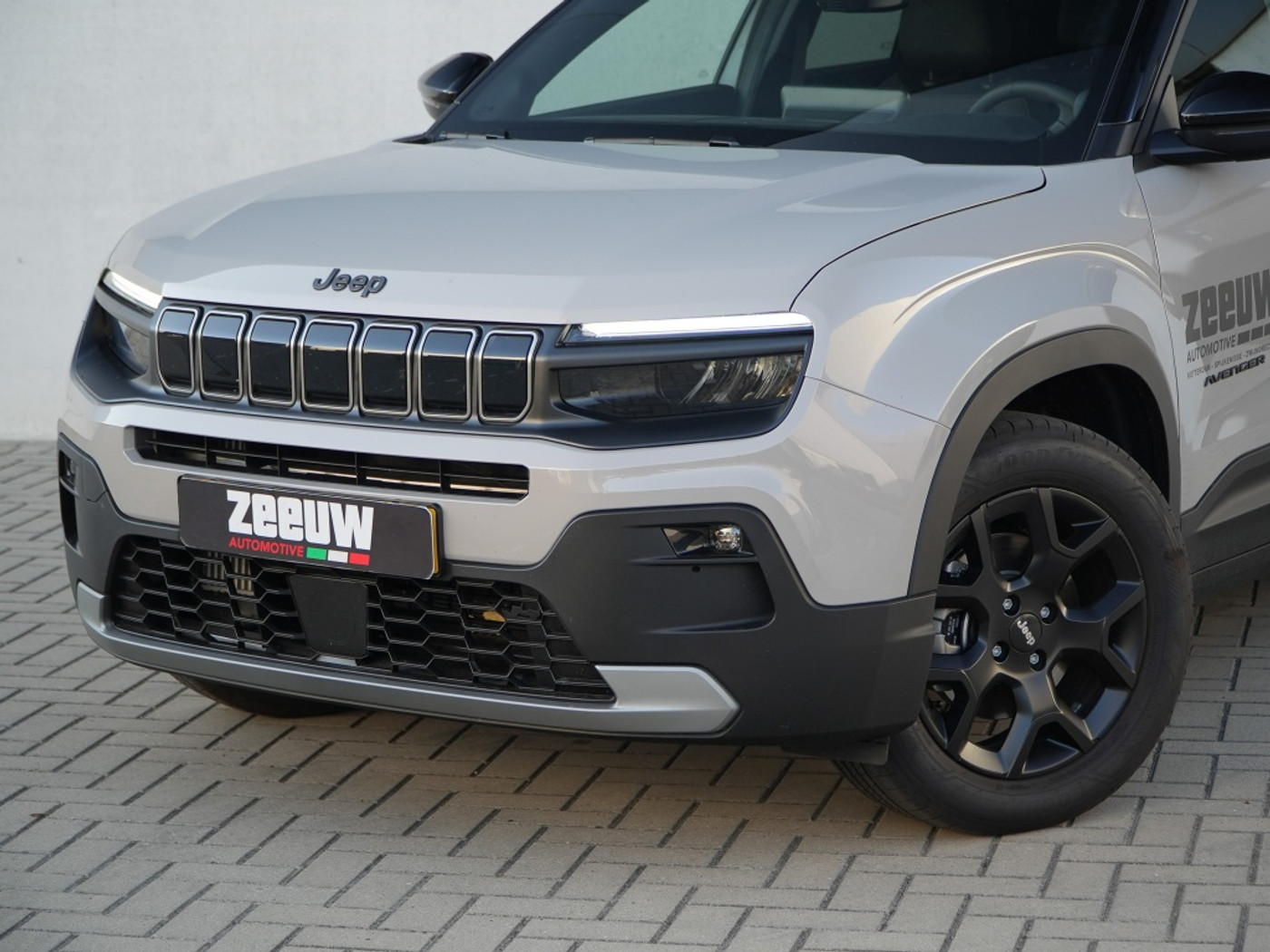 Foto van Jeep Avenger