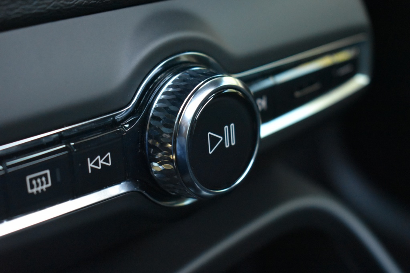 Foto van Volvo XC40