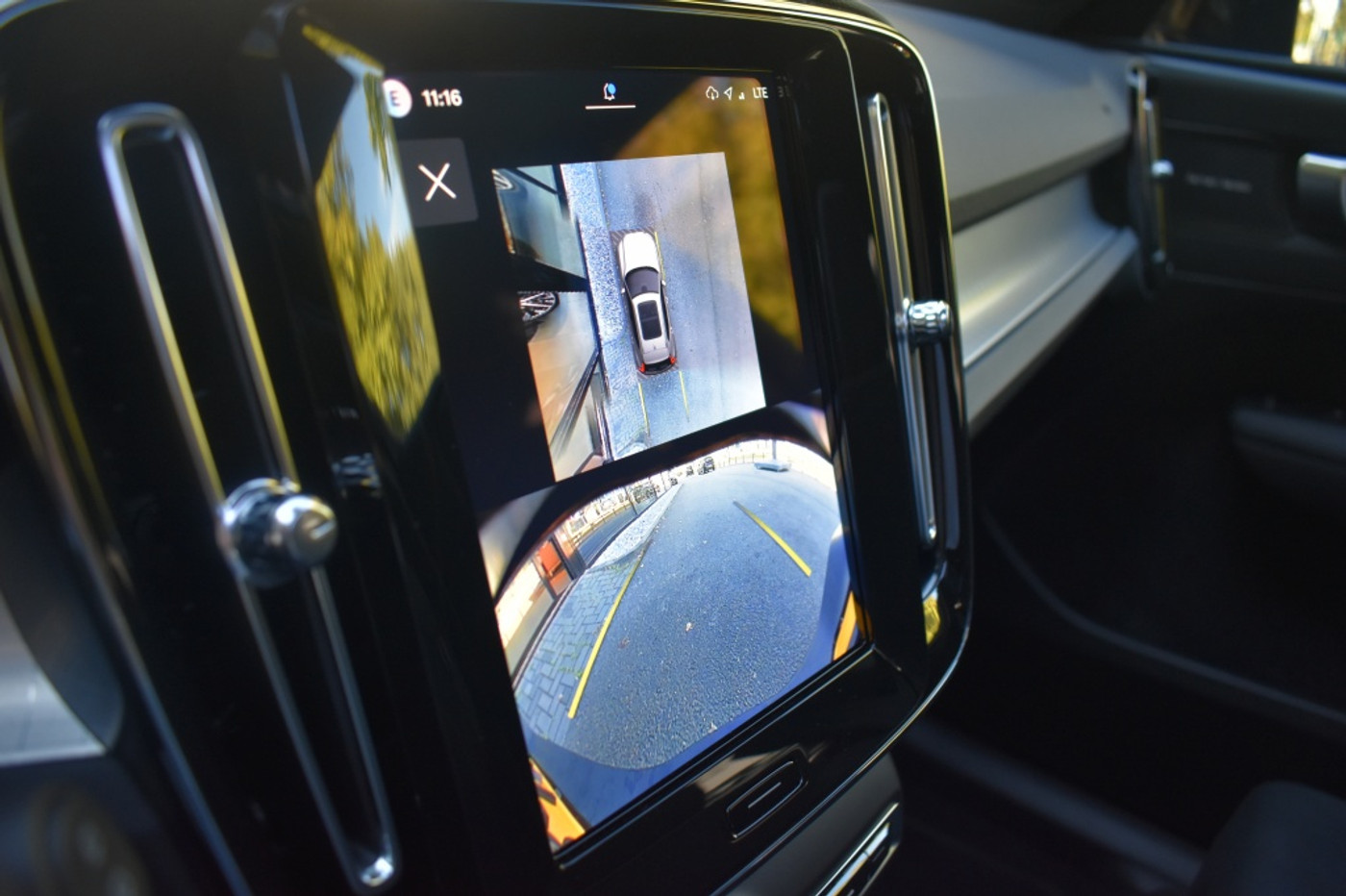 Foto van Volvo XC40