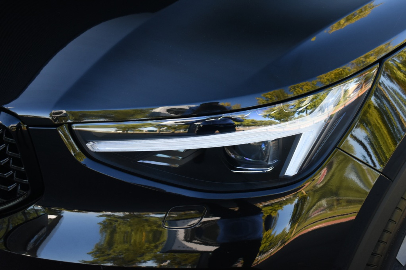 Foto van Volvo XC40