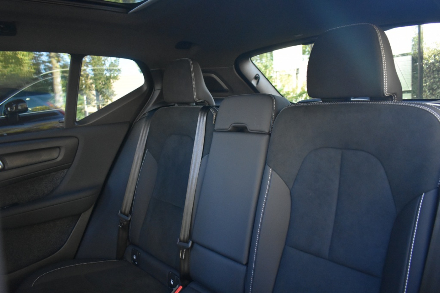 Foto van Volvo XC40
