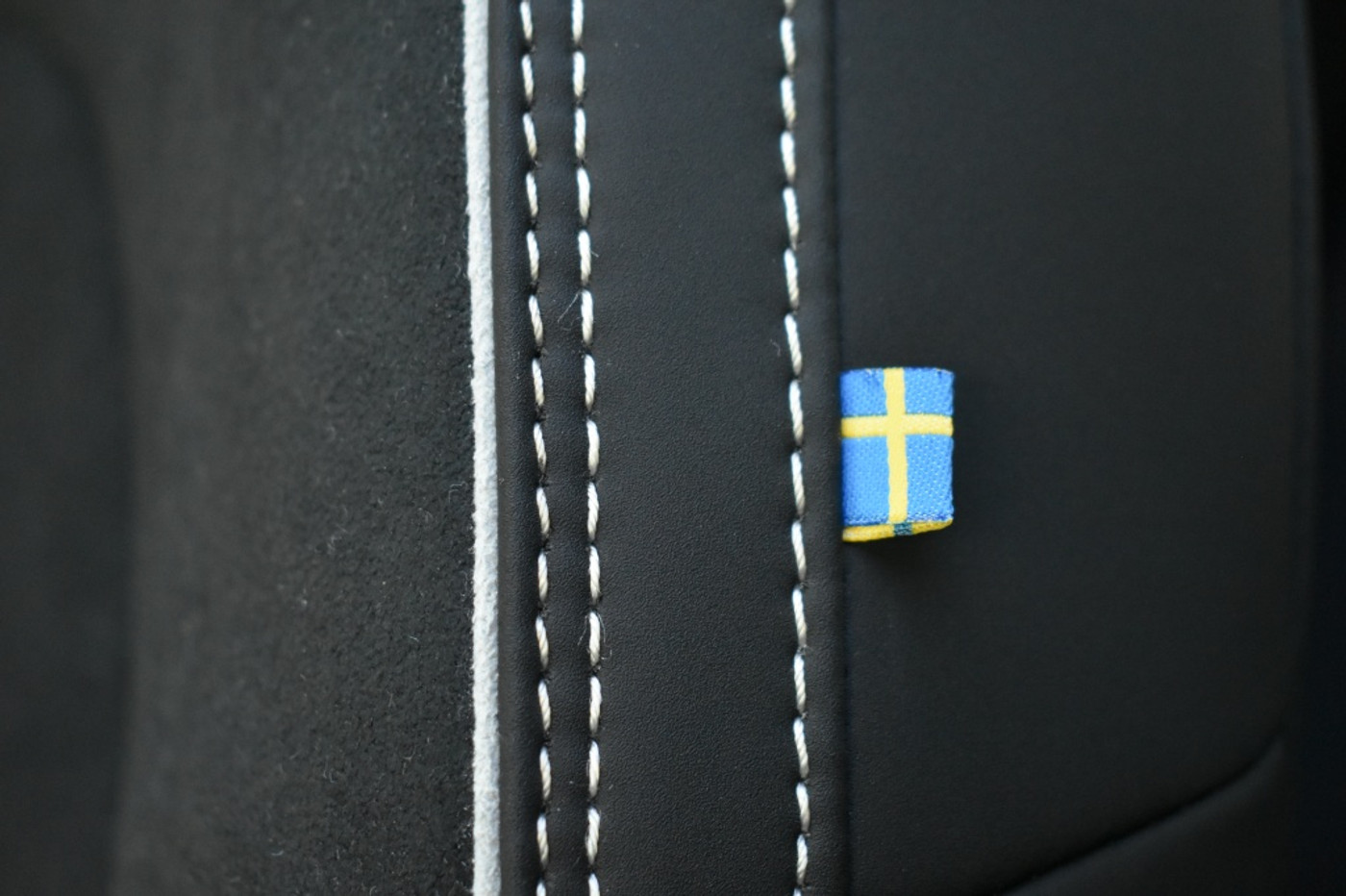 Foto van Volvo XC40