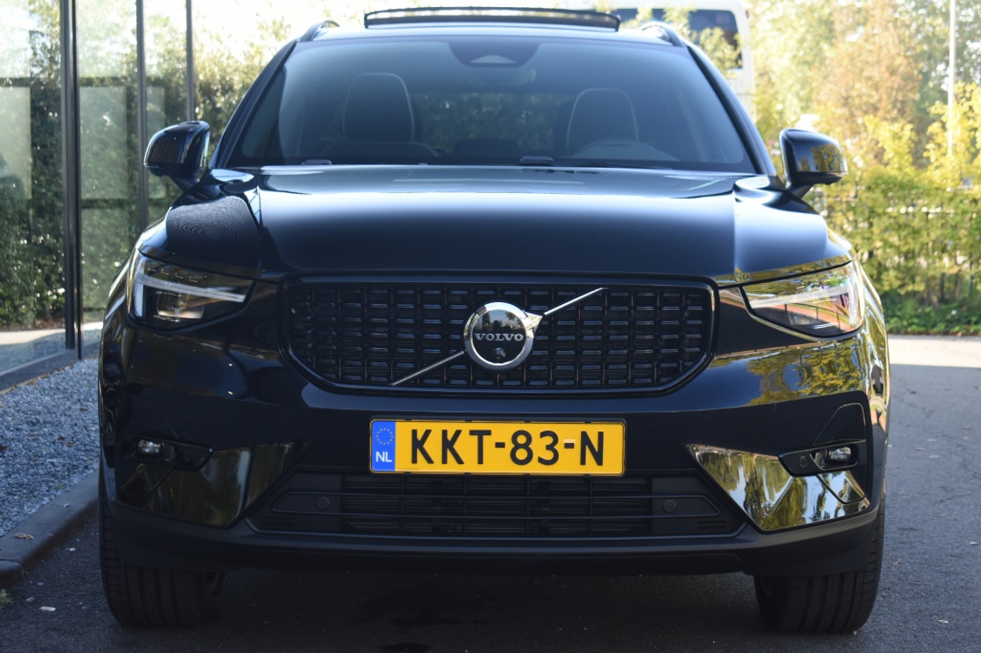Foto van Volvo XC40