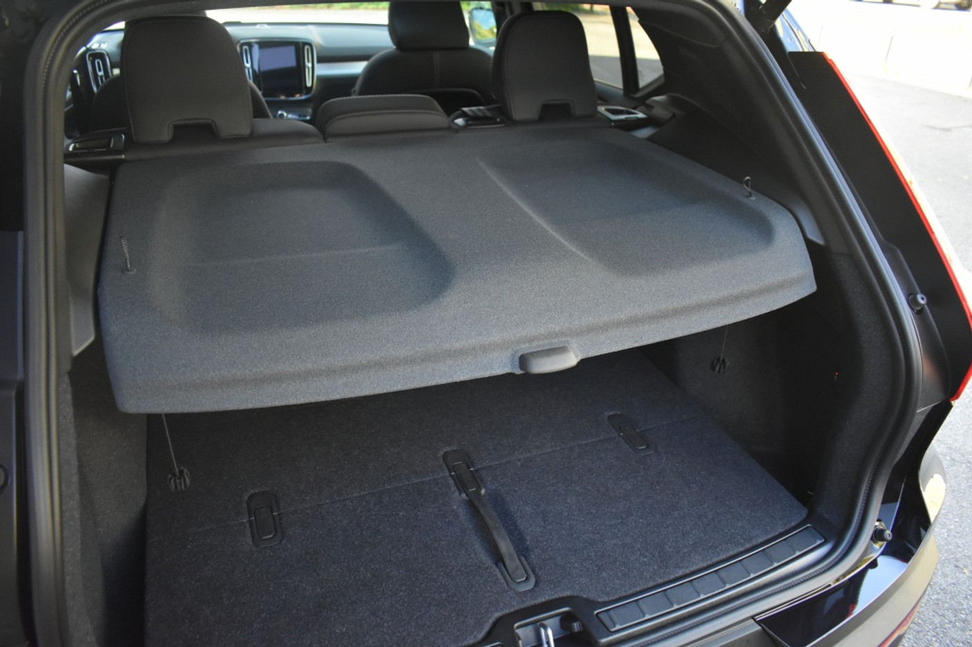 Foto van Volvo XC40